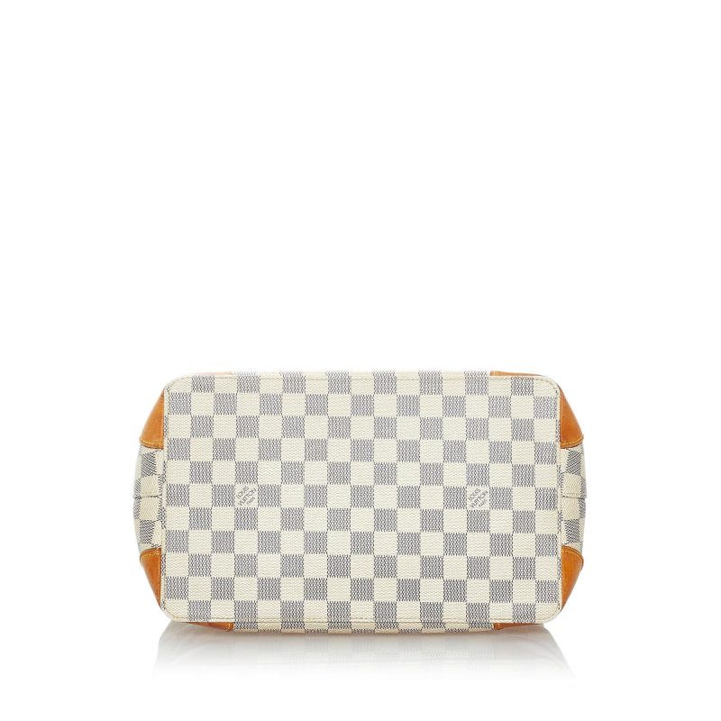 Louis Vuitton Damier Azur Hampstead PM (30380) - Image 4