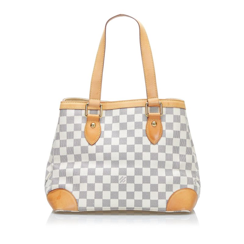 Louis Vuitton Damier Azur Hampstead PM (36618) - Image 3