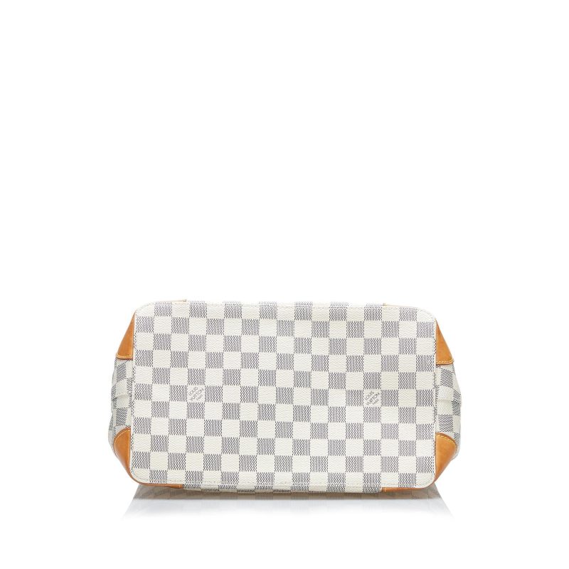 Louis Vuitton Damier Azur Hampstead PM (37862) - Image 4