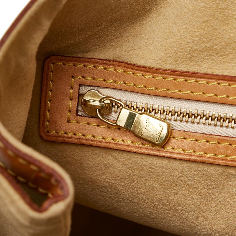 Louis Vuitton Damier Azur Hampstead PM (37862) - Image 9