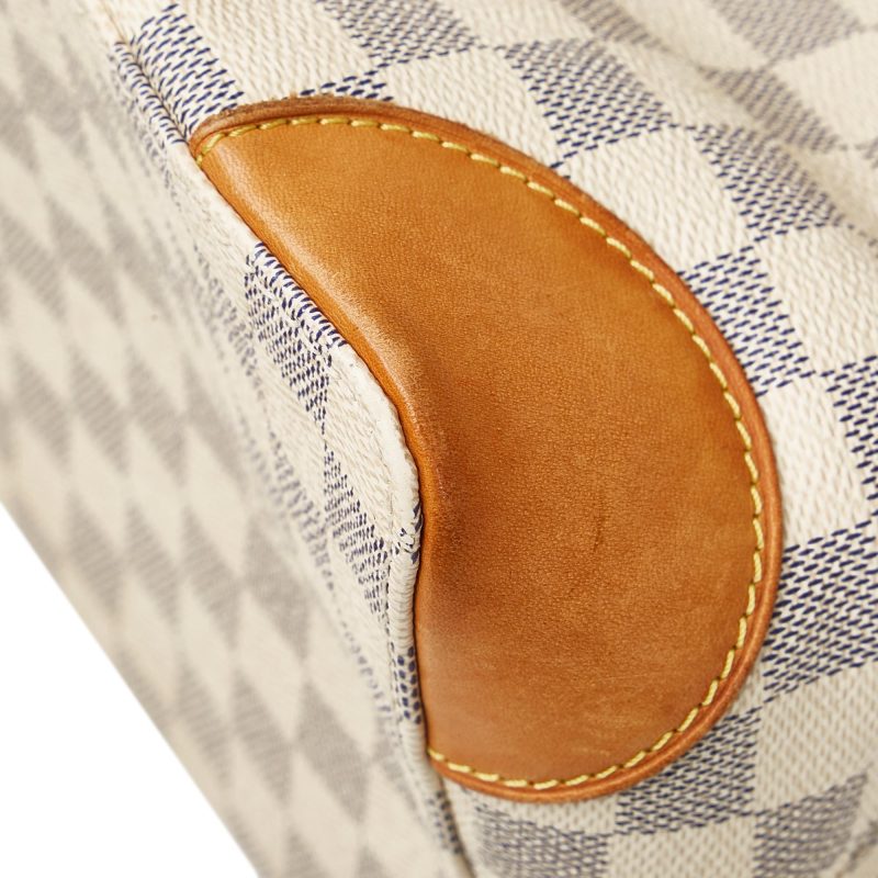 Louis Vuitton Damier Azur Hampstead PM (37862) - Image 10