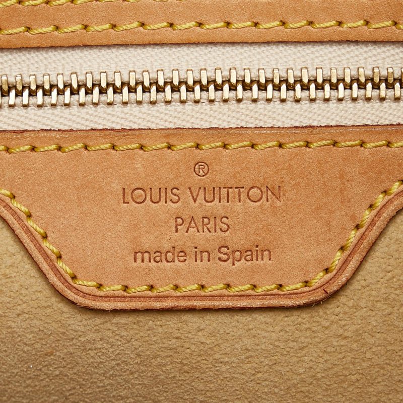 Louis Vuitton Damier Azur Hampstead PM (1sdDw7) - Image 7