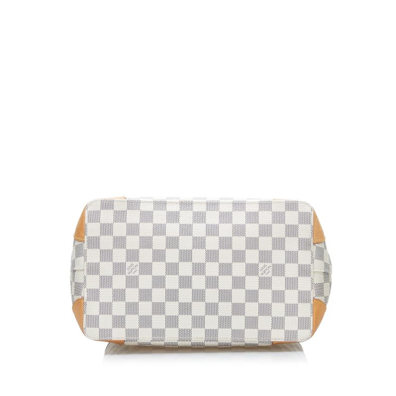 Louis Vuitton Damier Azur Hampstead PM (rLawIw) - Image 4