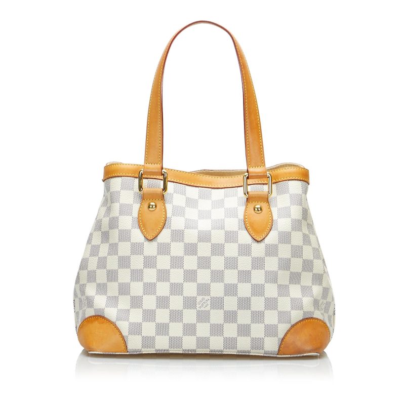 Louis Vuitton Damier Azur Hampstead PM (CXRkRj) - Image 3