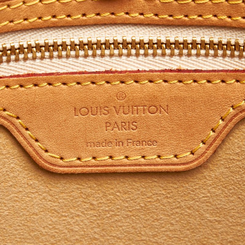 Louis Vuitton Damier Azur Hampstead PM (CXRkRj) - Image 7
