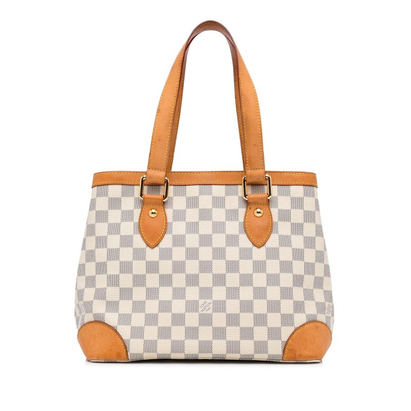 Louis Vuitton Damier Azur Hampstead PM (ulPE5O) - Image 4