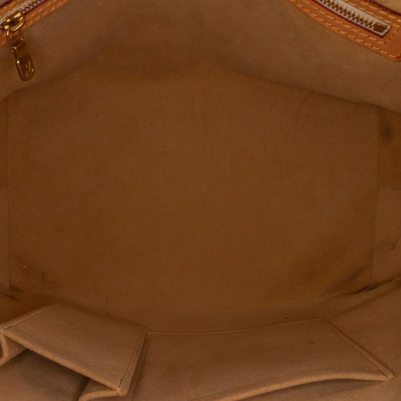 Louis Vuitton Damier Azur Hampstead PM (ulPE5O) - Image 7