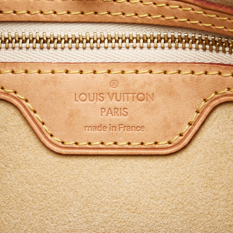 Louis Vuitton Damier Azur Hampstead PM (n6BfAZ) - Image 8