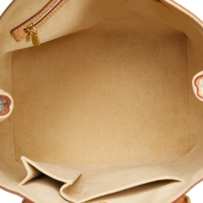 Louis Vuitton Damier Azur Hampstead PM (n6BfAZ) - Image 6
