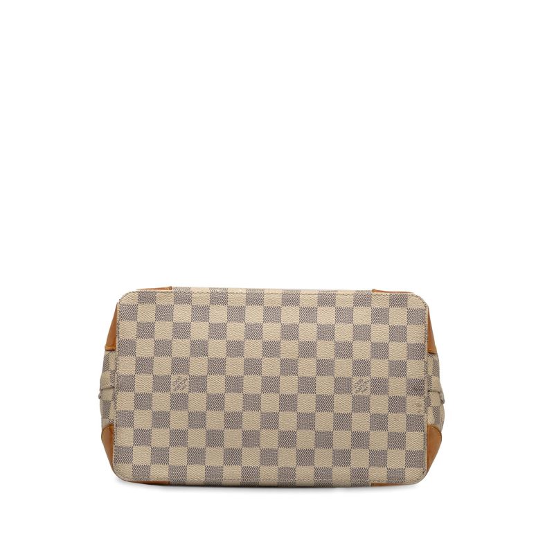 Louis Vuitton Damier Azur Hampstead PM (Yb7hJ6) - Image 4