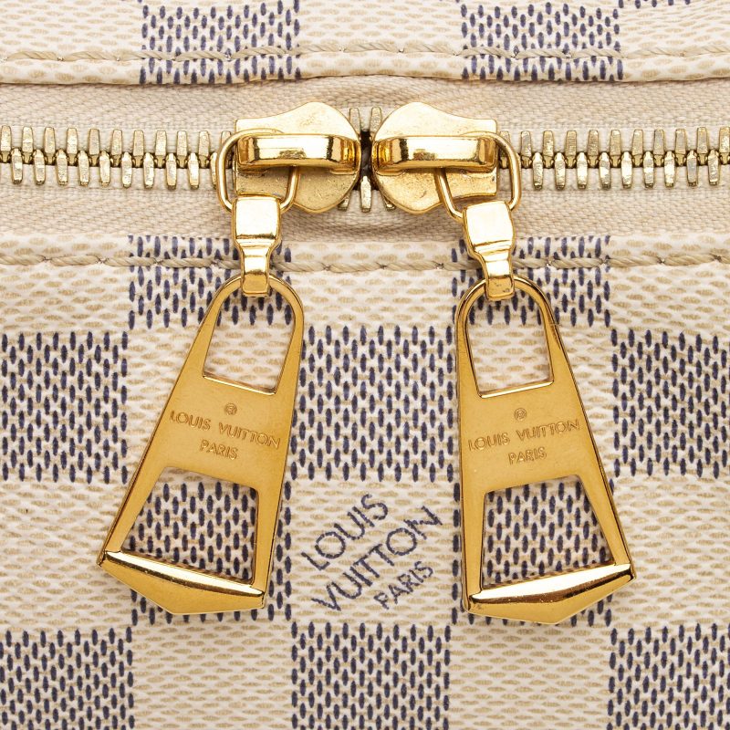 Louis Vuitton Damier Azur Lymington Tote (gbr1cz) - Image 10