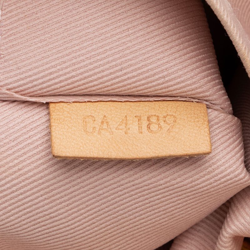 Louis Vuitton Damier Azur Lymington Tote (gbr1cz) - Image 6
