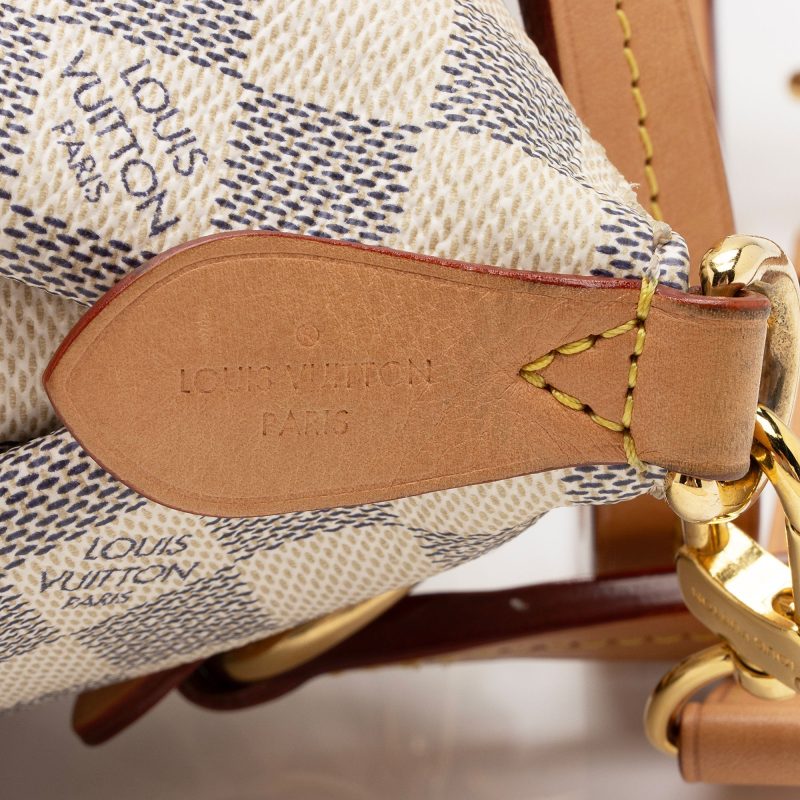 Louis Vuitton Damier Azur Lymington Tote (gbr1cz) - Image 9