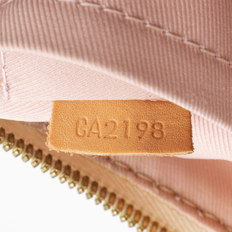 Louis Vuitton Damier Azur Lymington Tote (sxrAVa) - Image 6