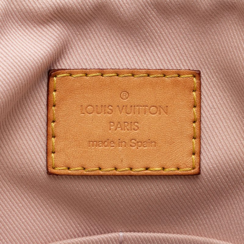 Louis Vuitton Damier Azur Lymington Tote (sxrAVa) - Image 8