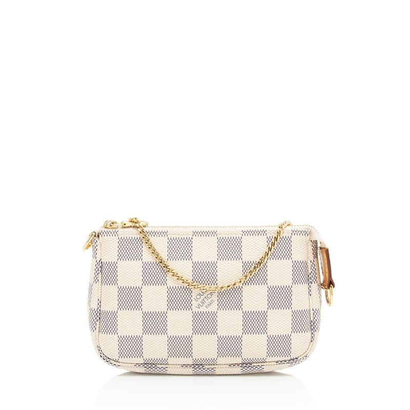 Louis Vuitton Damier Azur Mini Pochette Accessoires (BGvwgP)