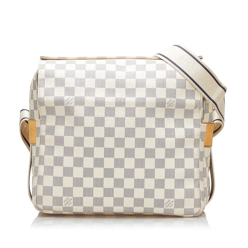 Louis Vuitton Damier Azur Naviglio (37950)