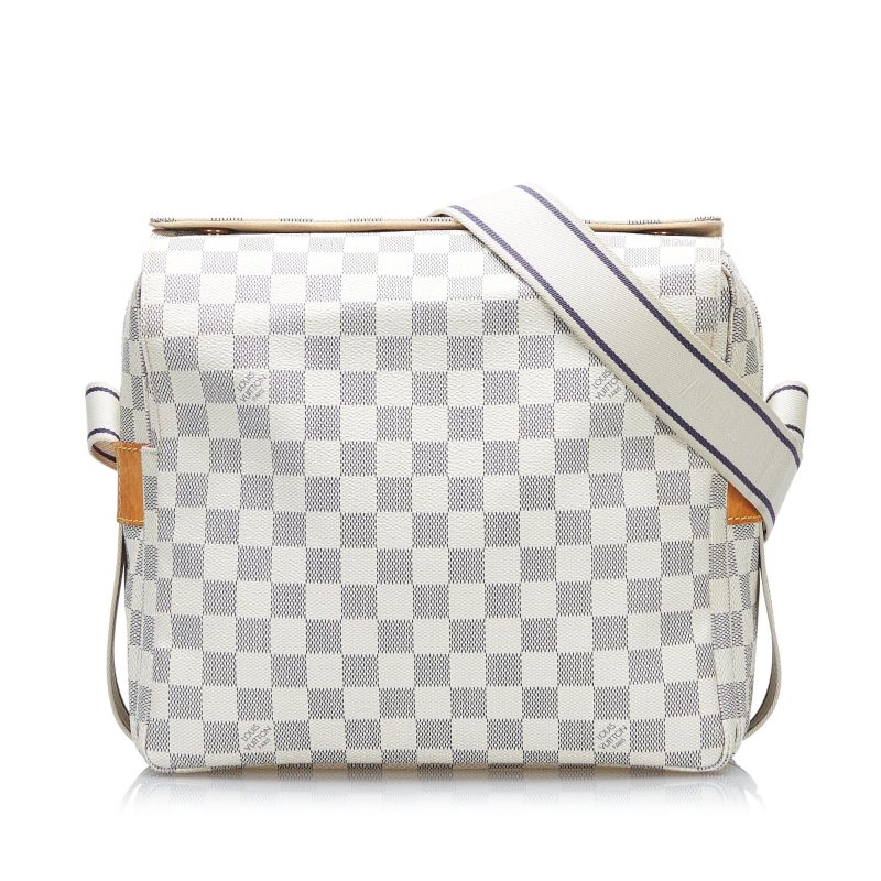 Louis Vuitton Damier Azur Naviglio (oBDMvK)