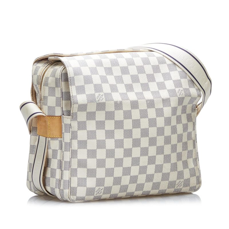 Louis Vuitton Damier Azur Naviglio (bevPkH) - Image 2