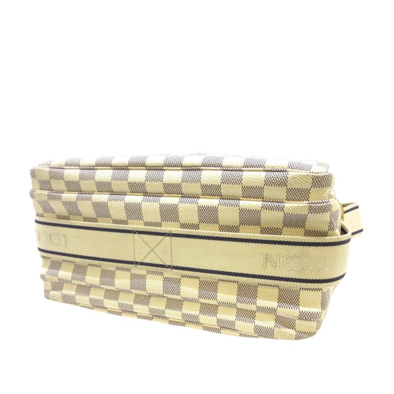 Louis Vuitton Damier Azur Naviglio (8c1i9U) - Image 4