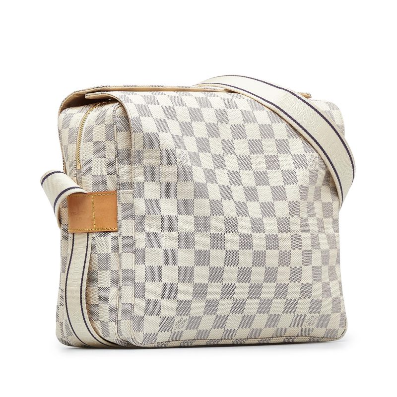 Louis Vuitton Damier Azur Naviglio (JWERvB) - Image 2