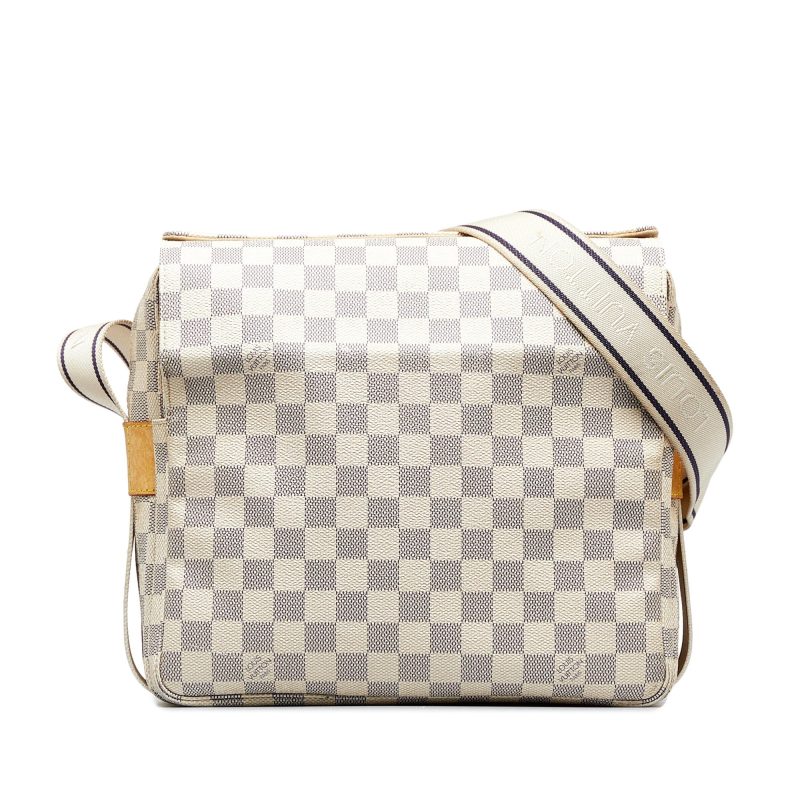 Louis Vuitton Damier Azur Naviglio (MCmNqk)