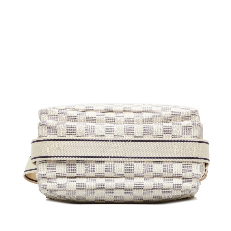 Louis Vuitton Damier Azur Naviglio (WoO1s1) - Image 4