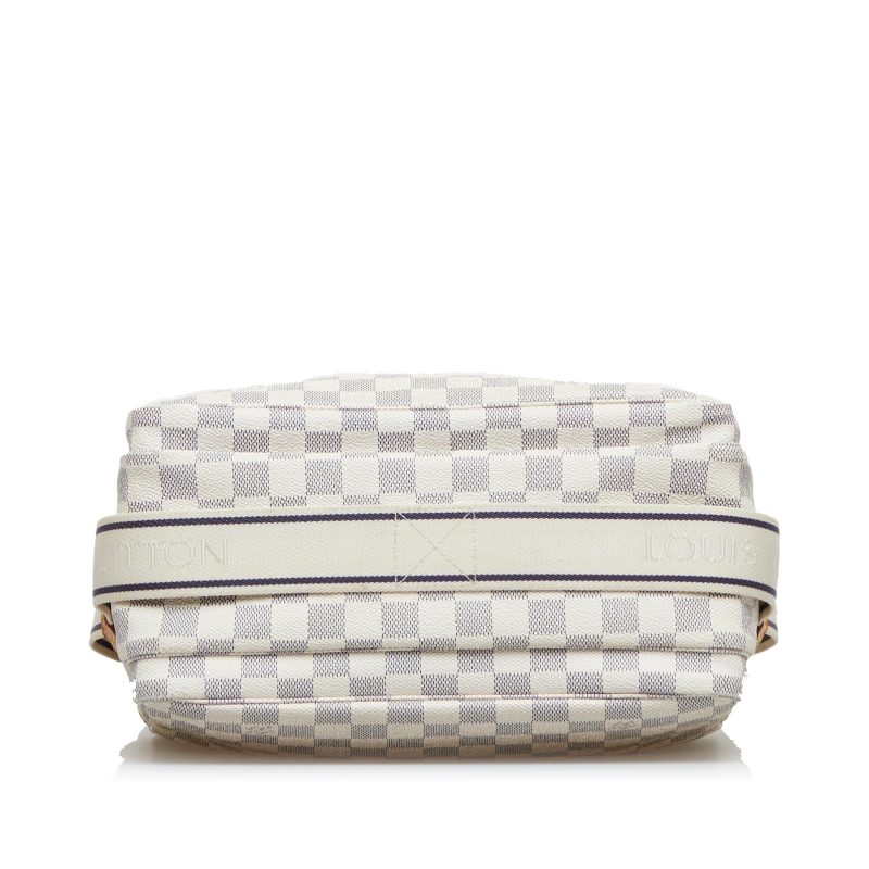 Louis Vuitton Damier Azur Naviglio (YpbRhm) - Image 4