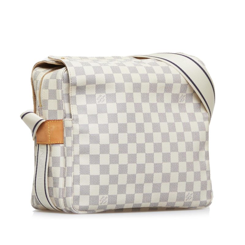 Louis Vuitton Damier Azur Naviglio (YpbRhm) - Image 2