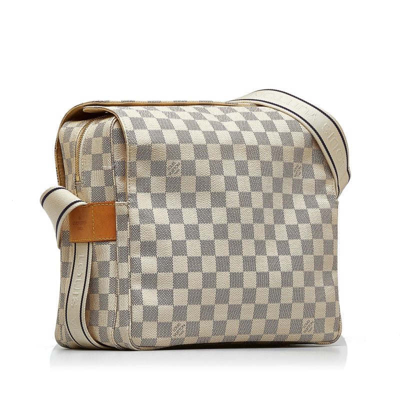 Louis Vuitton Damier Azur Naviglio (pgVh5n) - Image 2