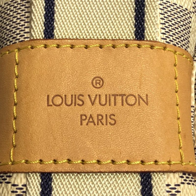 Louis Vuitton Damier Azur Naviglio (80wmfj) - Image 8