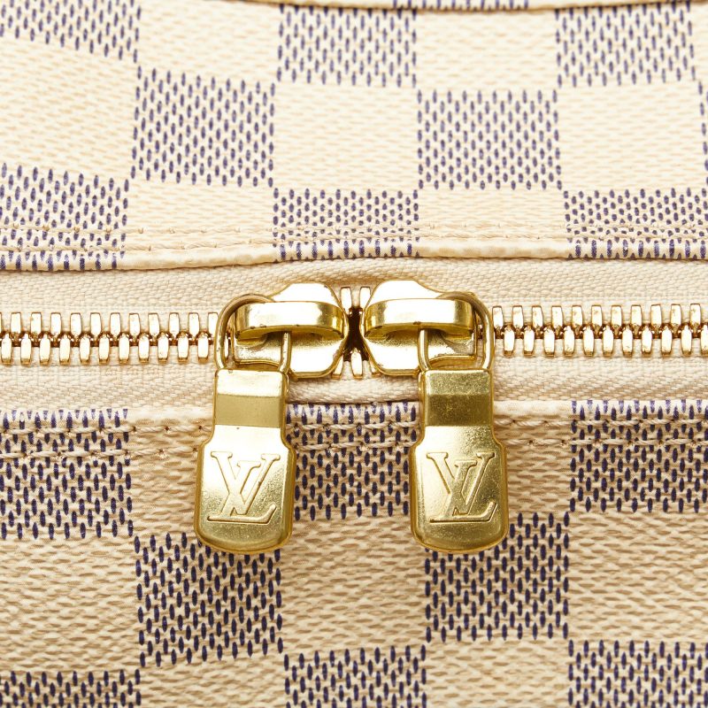 Louis Vuitton Damier Azur Naviglio (V2vD0D) - Image 9