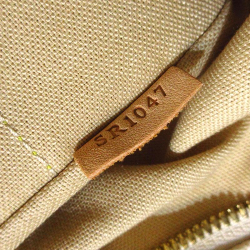Louis Vuitton Damier Azur Naviglio (9ZV4oH) - Image 8