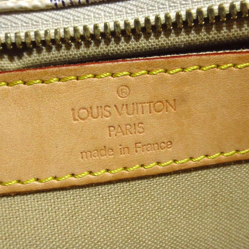 Louis Vuitton Damier Azur Naviglio (9ZV4oH) - Image 7