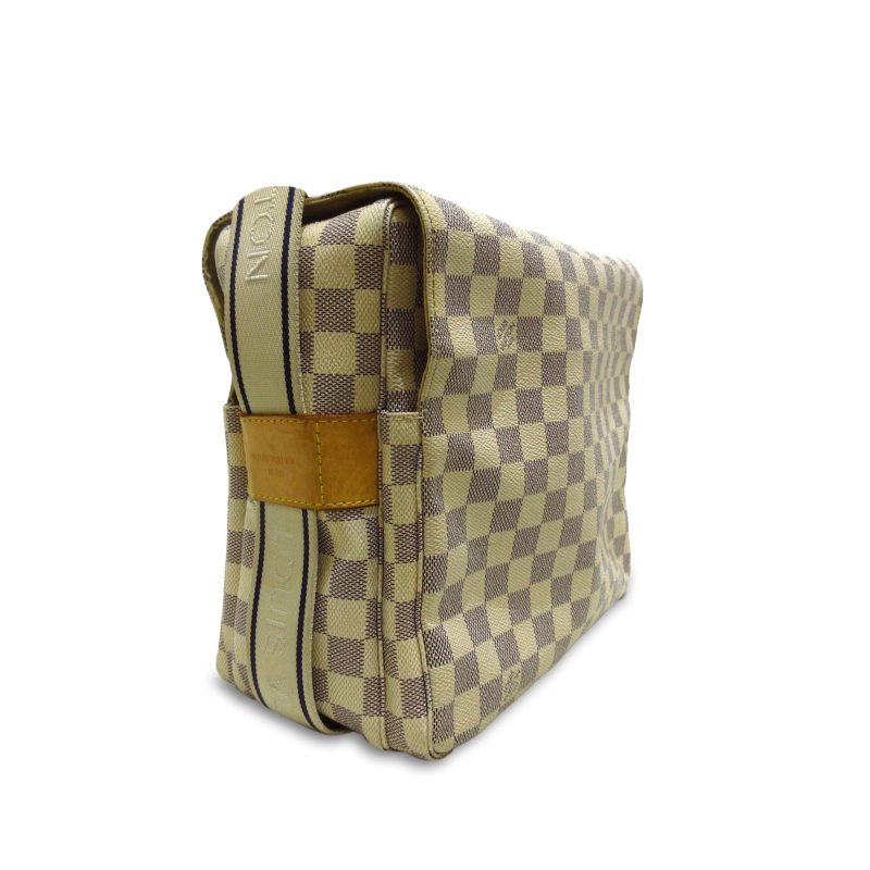 Louis Vuitton Damier Azur Naviglio (9ZV4oH) - Image 2