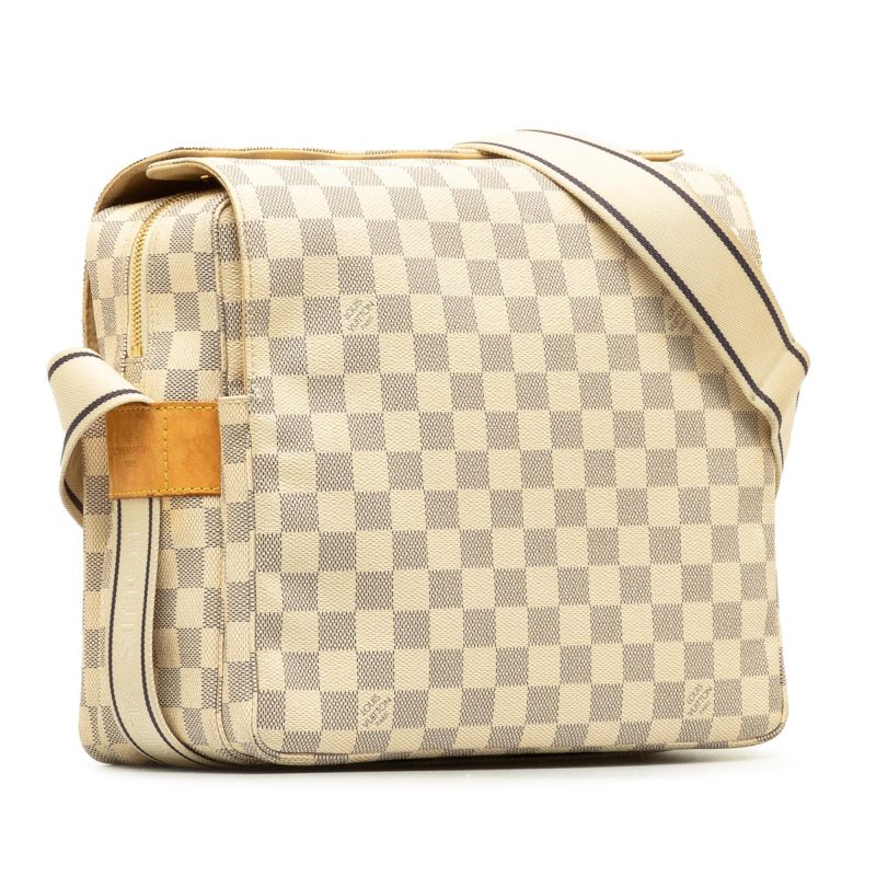Louis Vuitton Damier Azur Naviglio (qFVR6U) - Image 2