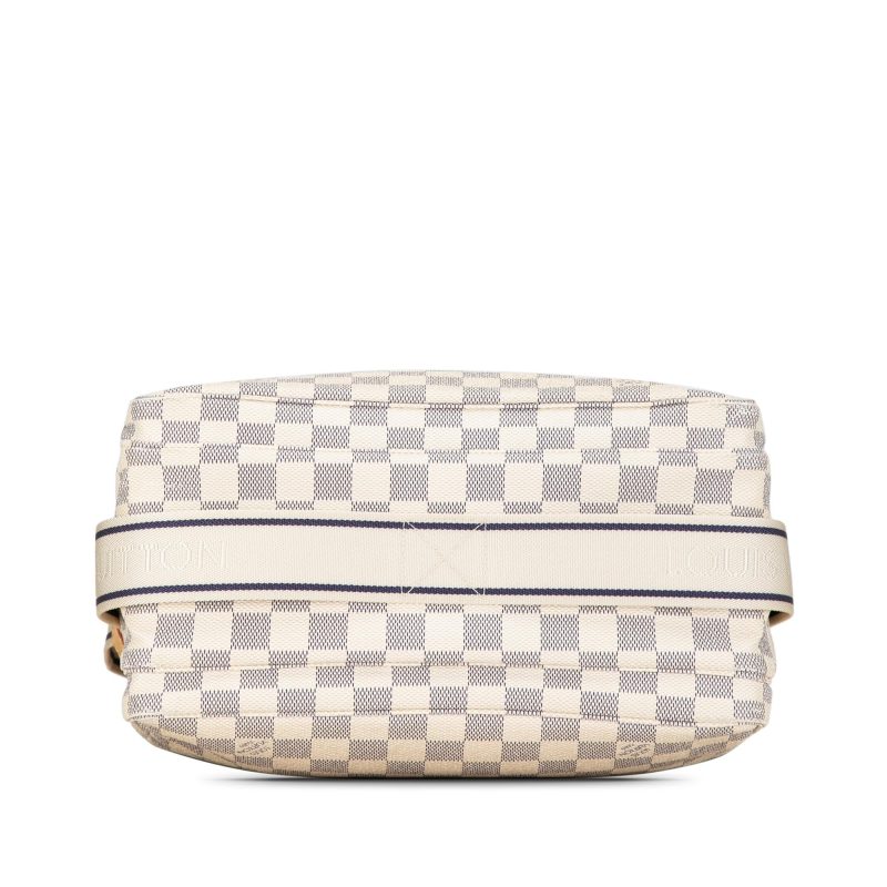 Louis Vuitton Damier Azur Naviglio (Ux28aR) - Image 4