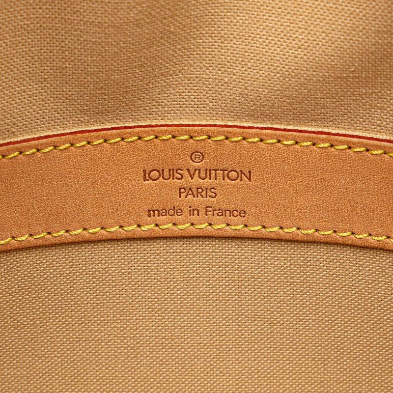 Louis Vuitton Damier Azur Naviglio (Ux28aR) - Image 7