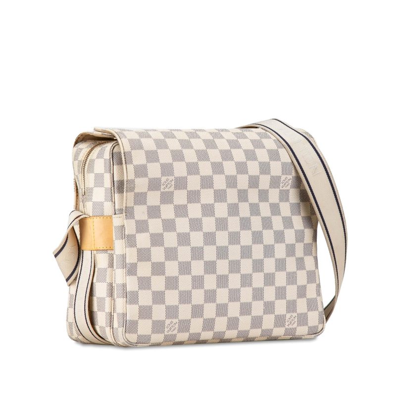Louis Vuitton Damier Azur Naviglio (o7cBvy) - Image 2