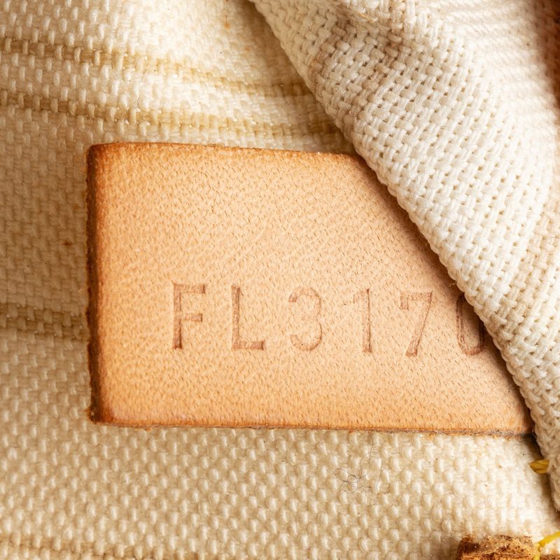 Louis Vuitton Damier Azur Neverfull GM Tote - FINAL SALE (Rlef9y) - Image 6