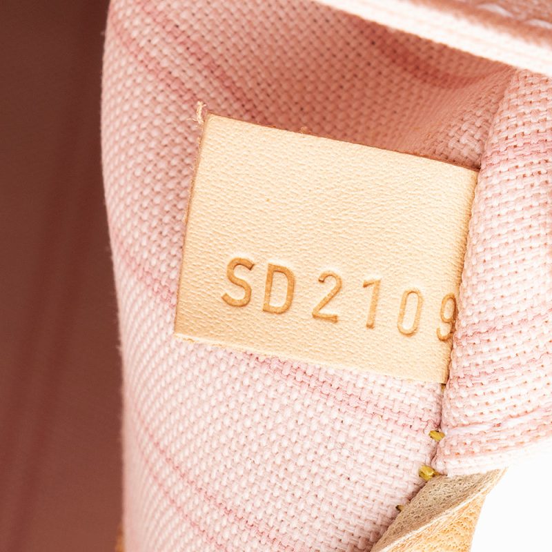 Louis Vuitton Damier Azur Neverfull GM Tote (19839) - Image 6