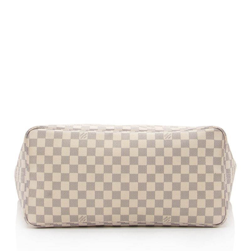 Louis Vuitton Damier Azur Neverfull GM Tote (asQvxL) - Image 4