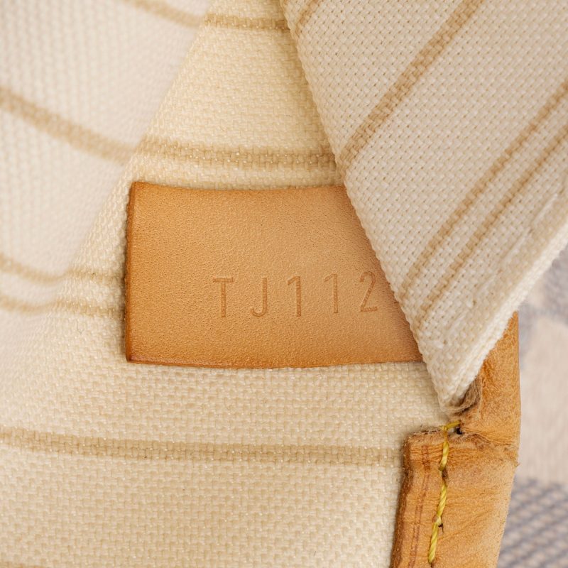Louis Vuitton Damier Azur Neverfull GM Tote (mCl4xz) - Image 6