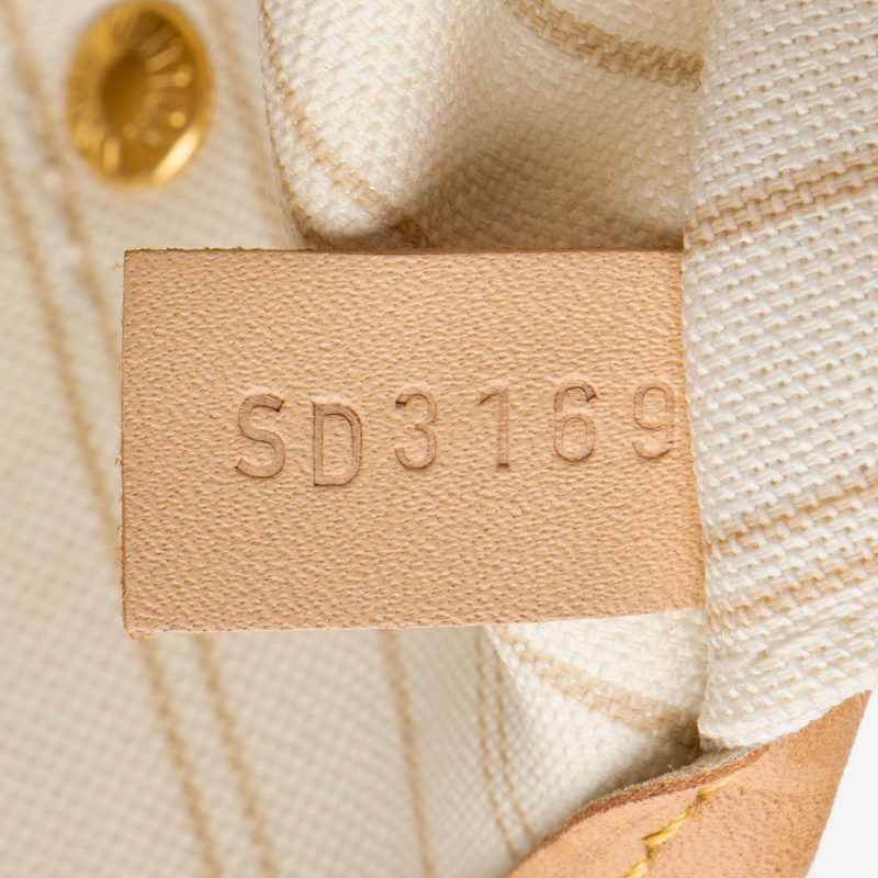 Louis Vuitton Damier Azur Neverfull GM Tote (njjOPf) - Image 6