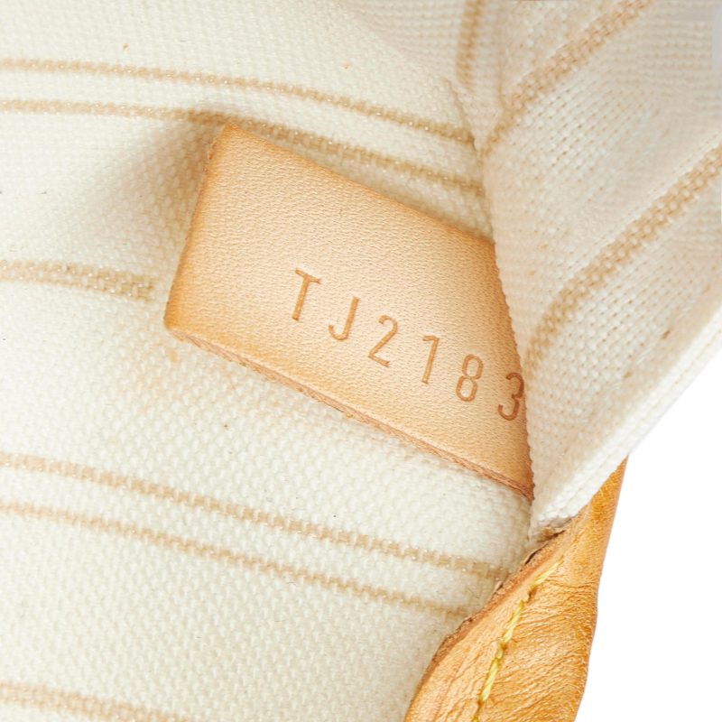 Louis Vuitton Damier Azur Neverfull GM (bzG4tL) - Image 8