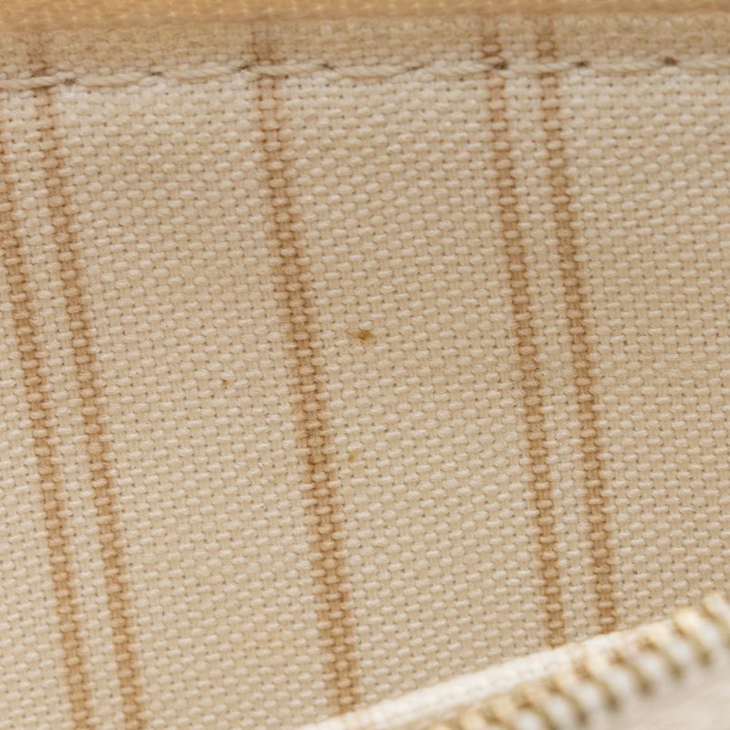Louis Vuitton Damier Azur Neverfull MM Pochette (21590) - Image 8