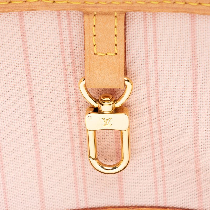 Louis Vuitton Damier Azur Neverfull MM Tote (20038) - Image 9