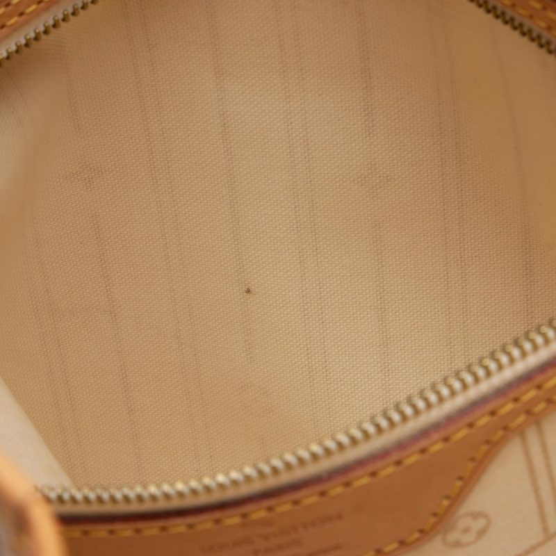 Louis Vuitton Damier Azur Neverfull MM Tote (wZhA3t) - Image 9