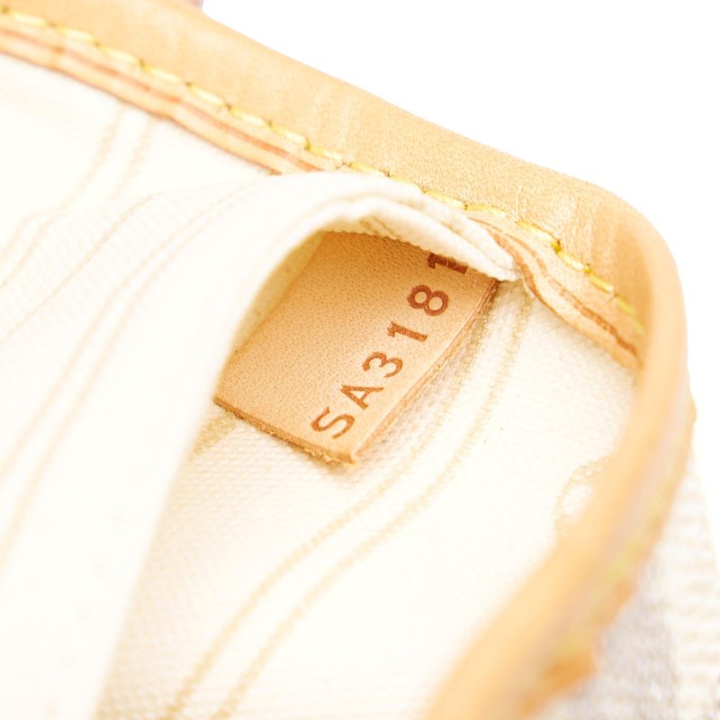 Louis Vuitton Damier Azur Neverfull MM (36625) - Image 8