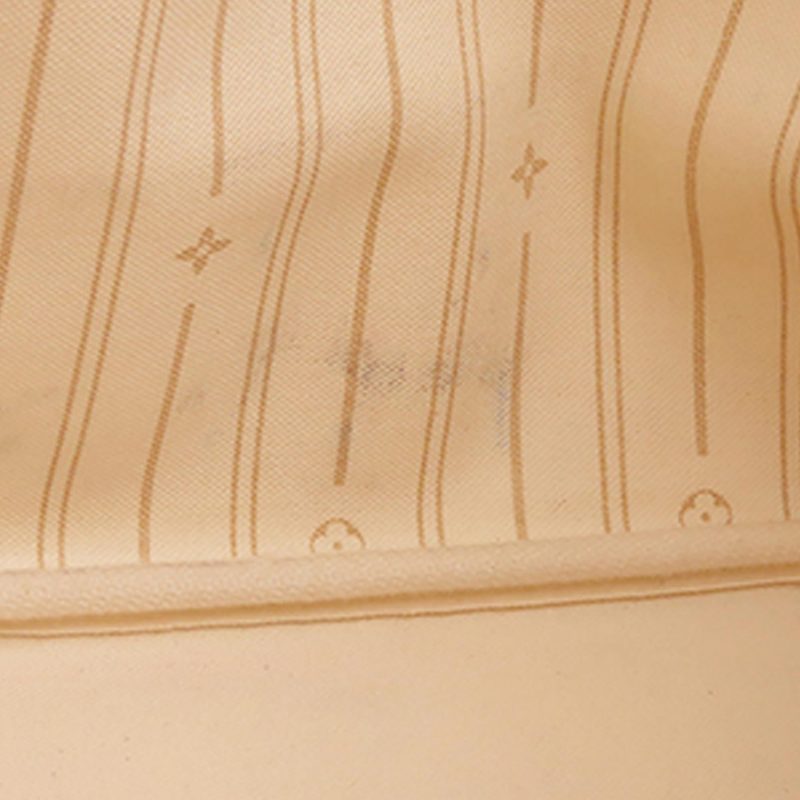 Louis Vuitton Damier Azur Neverfull MM (u6qcDD) - Image 8